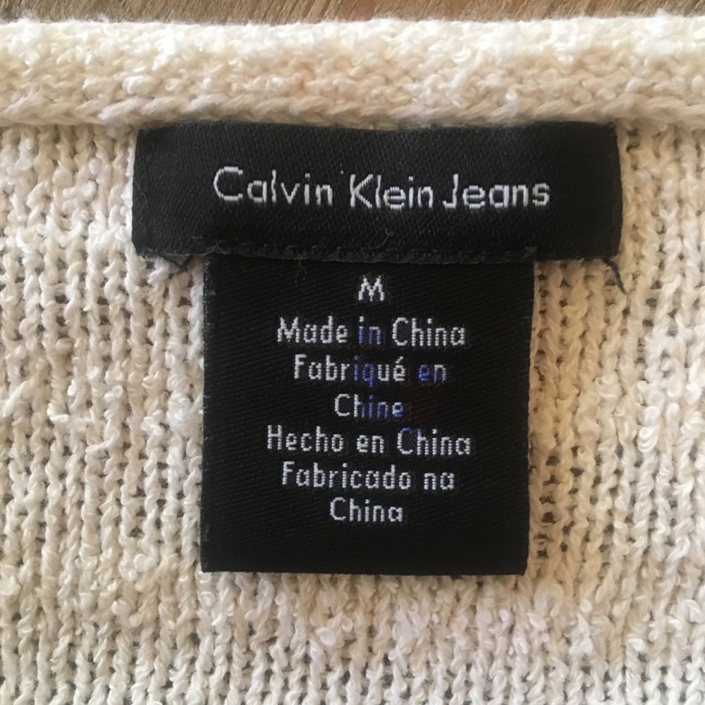 CK SWEATER - Picture 4 of 4